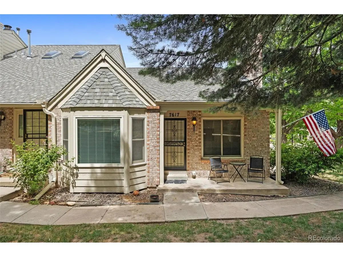 7617 S Cove Cir, Centennial, CO 80122 - #1