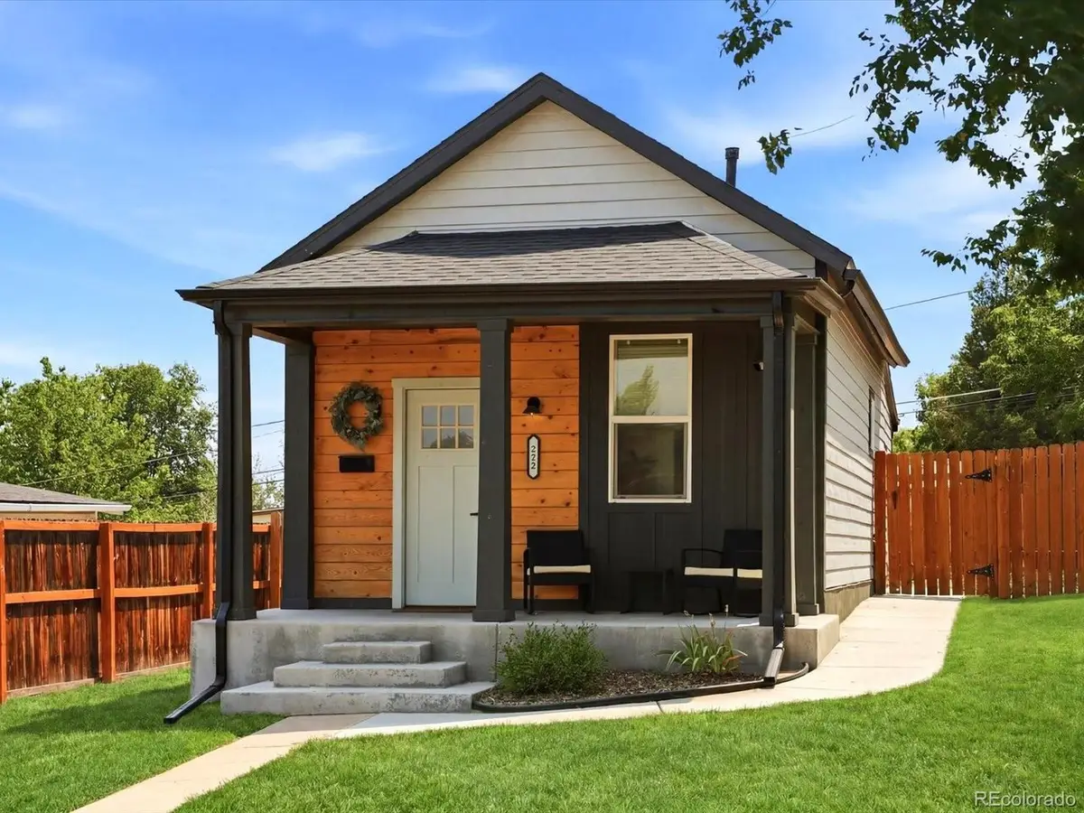 272 S Meade St, Denver, CO 80219 - #1