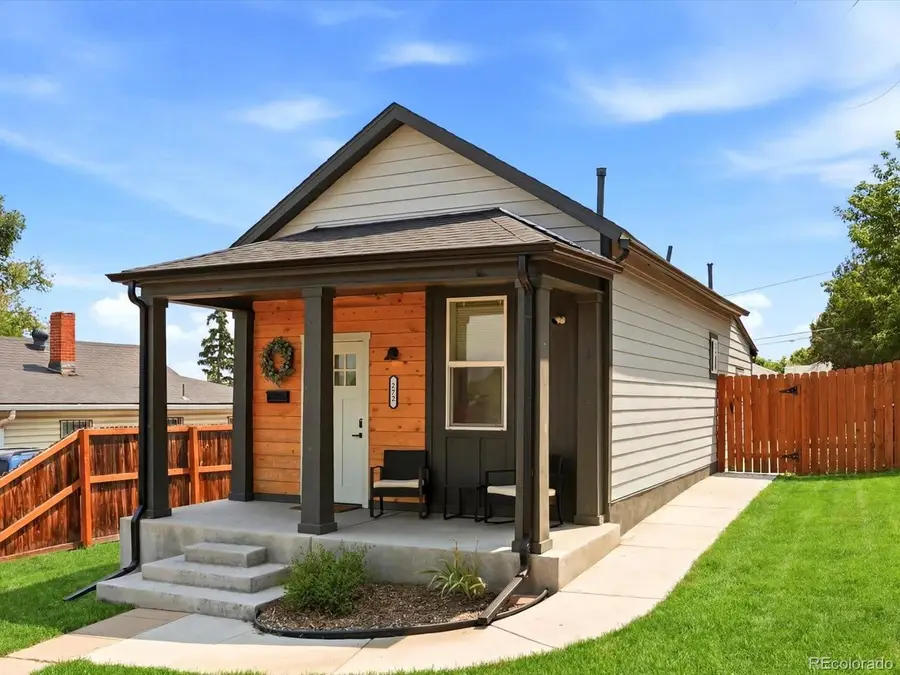 272 S Meade St, Denver, CO 80219 - #2