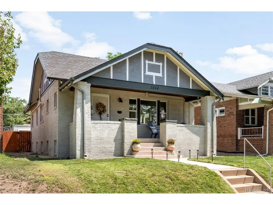 3244 N Gaylord St, Denver, CO 80205 - #3