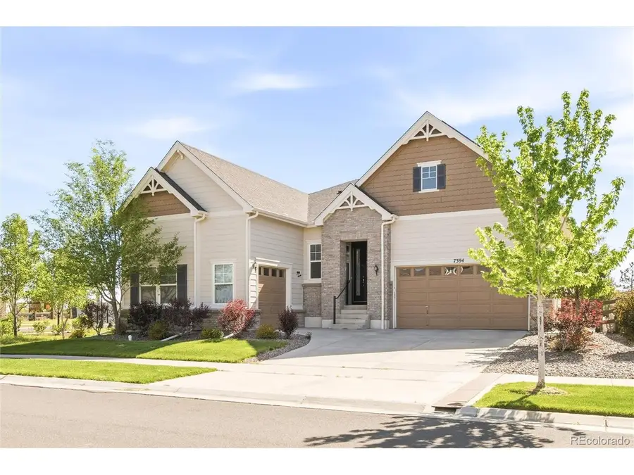 7394 S Scottsburg Way, Aurora, CO 80016 - #2