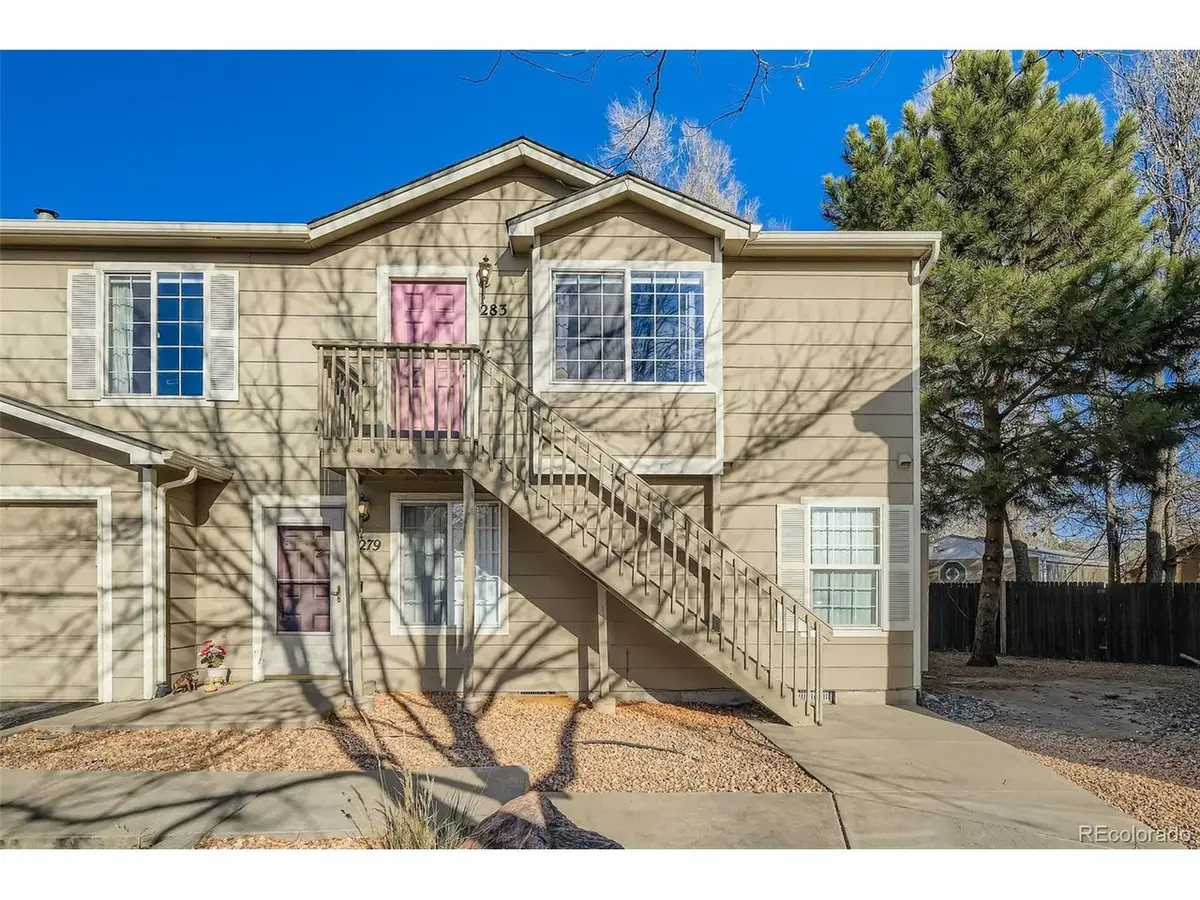 283 Ellers Grv, Colorado Springs, CO 80916 - Image #1