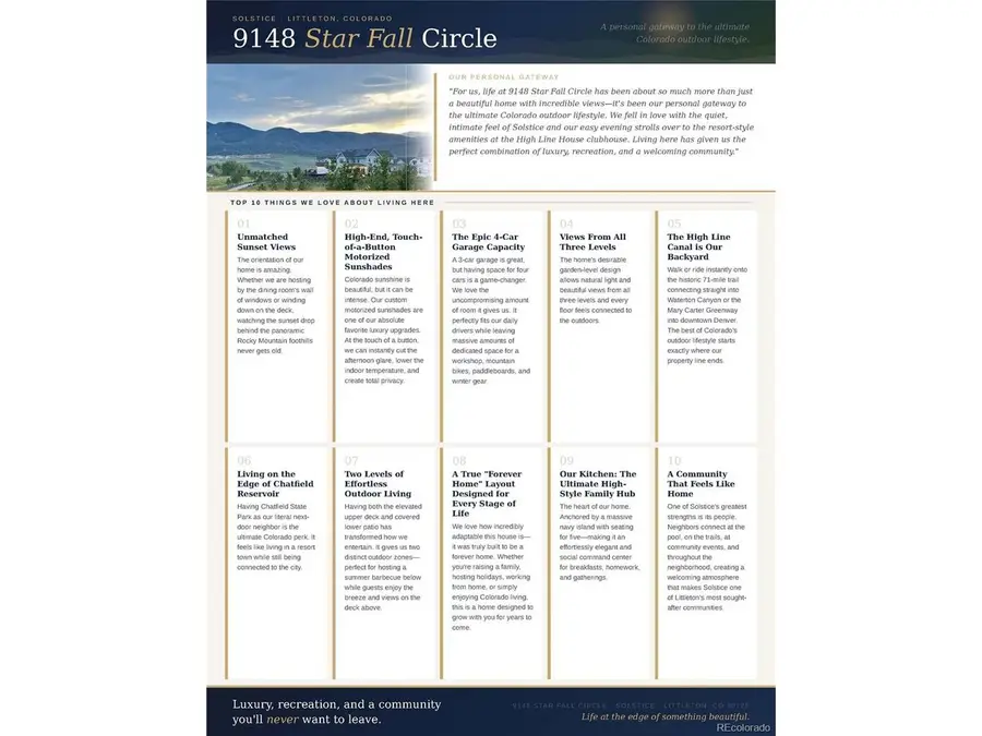 9148 Star Fall Cir, Littleton, CO 80125 - #2