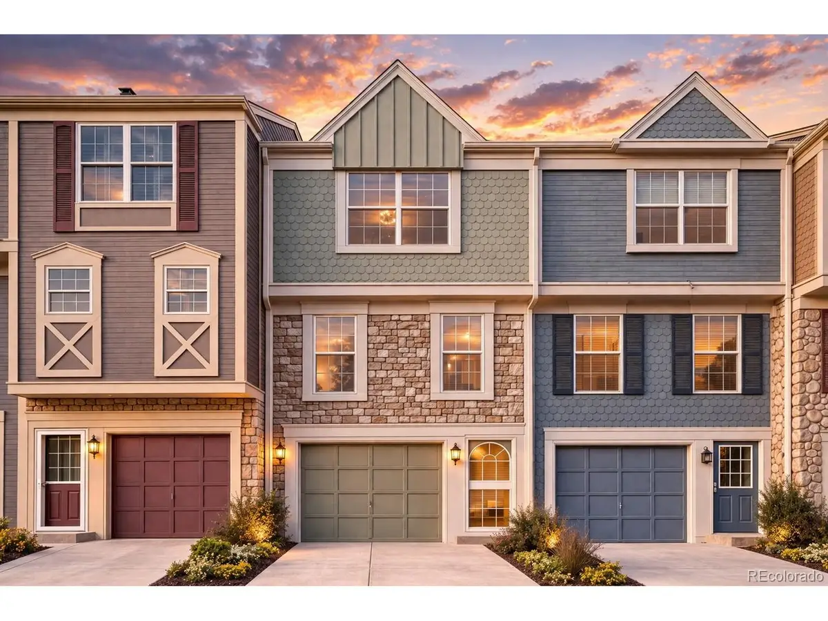 8215 S Fillmore Cir, Littleton, CO 80122 - #1