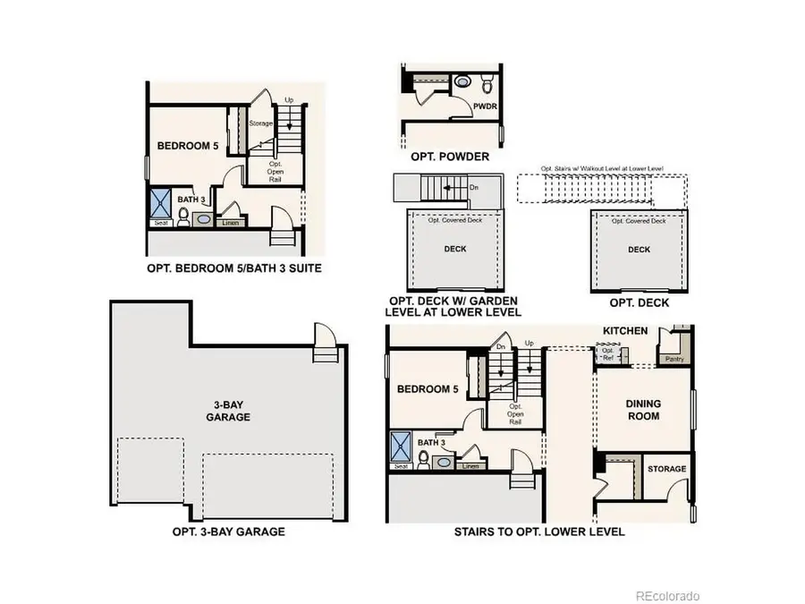 5536 Ranch St, Mead, CO 80504 - #3