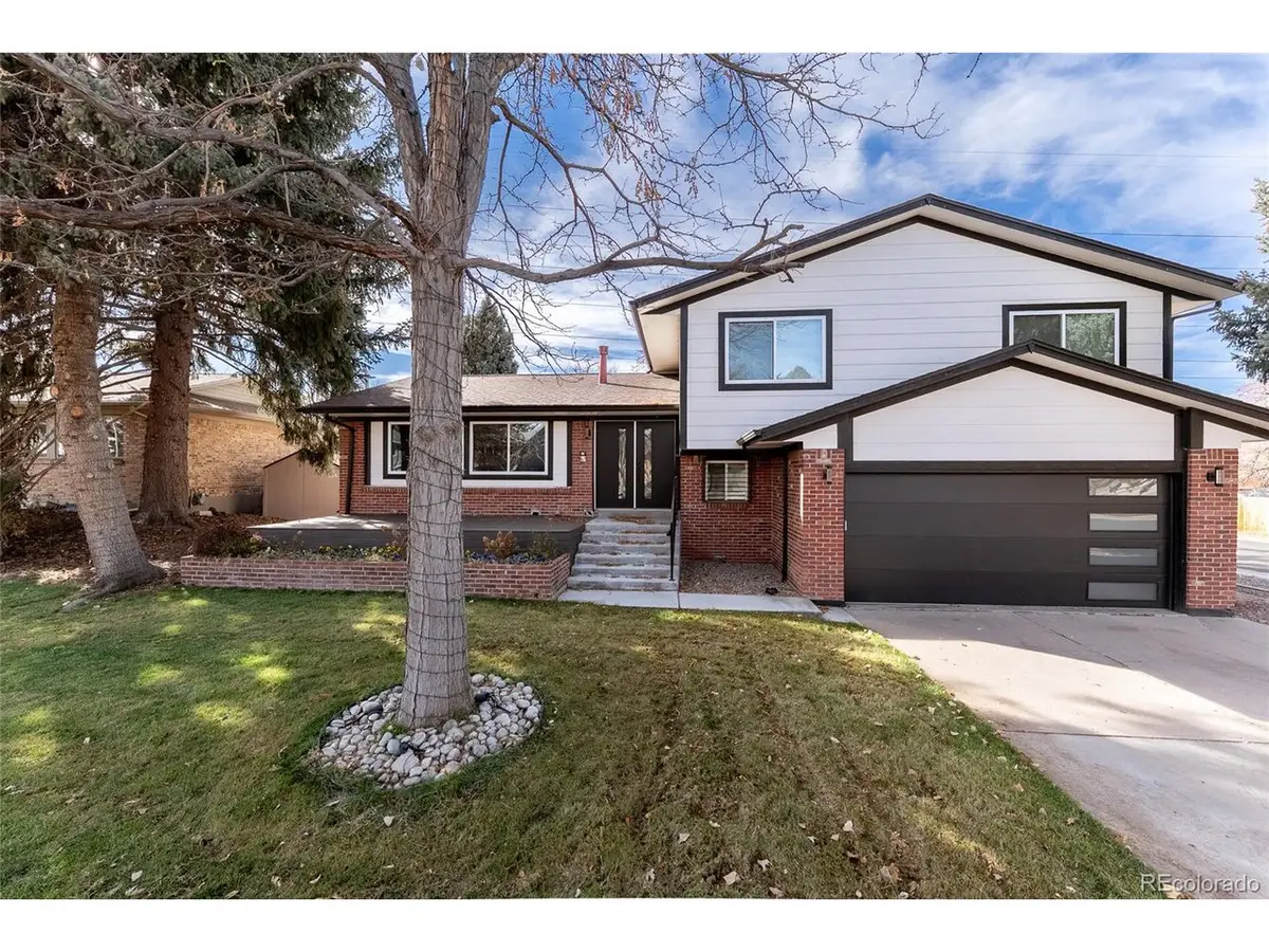 7302 E Bates Dr, Denver, CO 80231 - #1