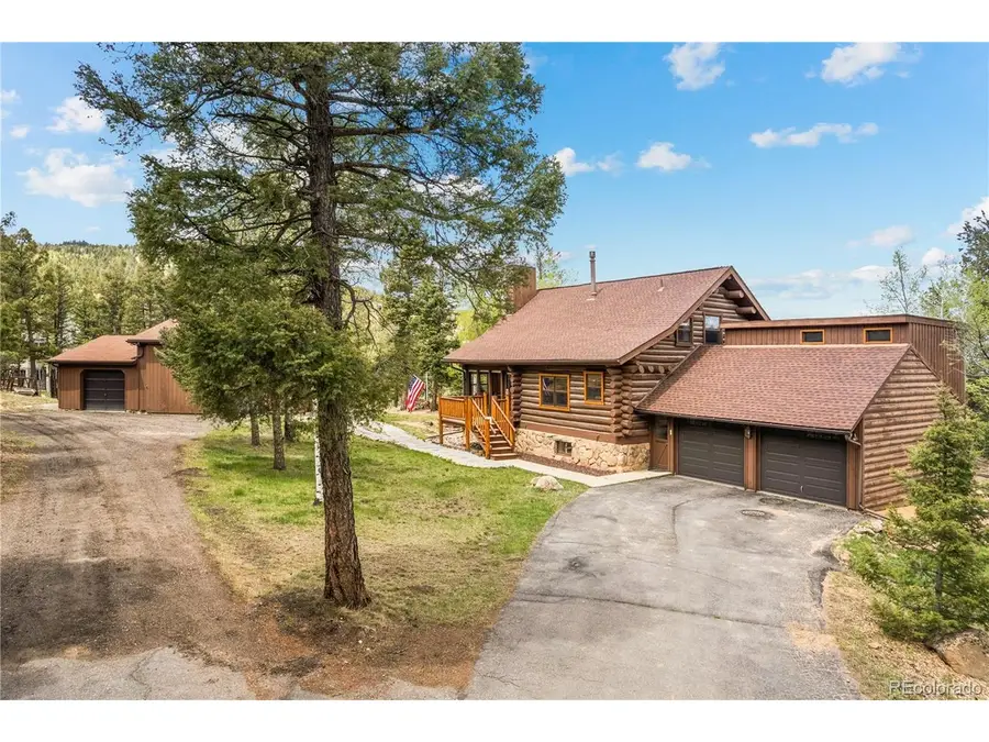29611 Marys Dr, Conifer, CO 80433 - #3