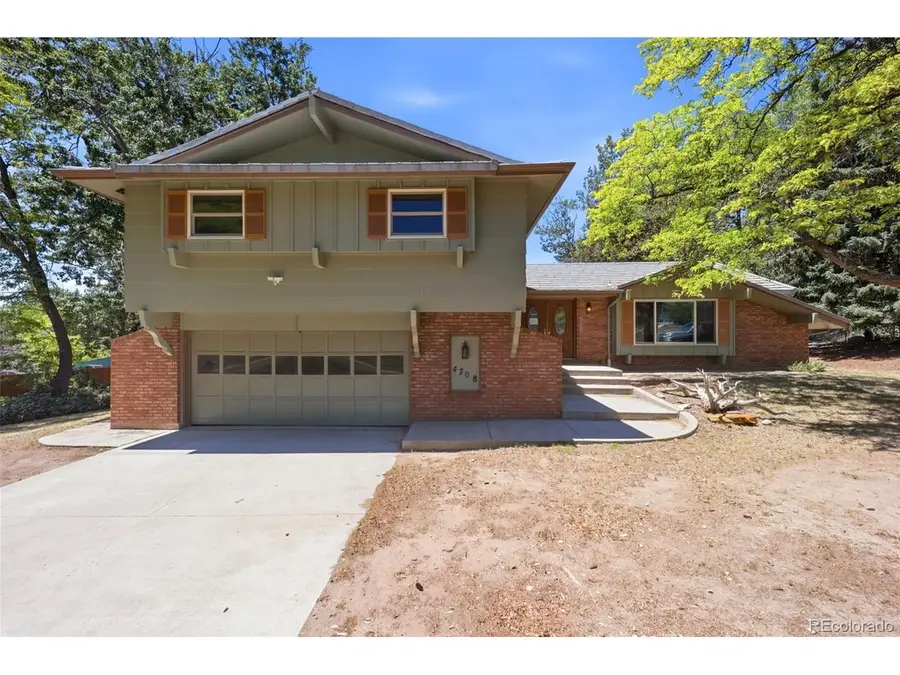 4708 Vista View Ln, Colorado Springs, CO 80915 - #2