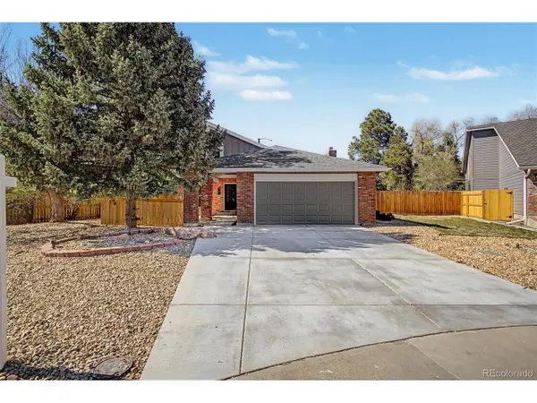 Address Withheld By Seller, Centennial, CO 80112