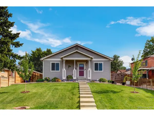 Address Withheld By Seller, Denver, CO 80204