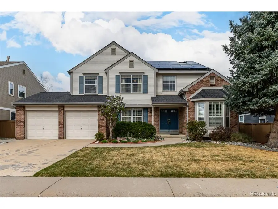 707 Huntington Pl, Highlands Ranch, CO 80126 - #3