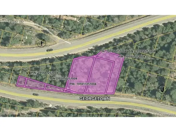 0 Guanella Pass Rd, Georgetown, CO 80444