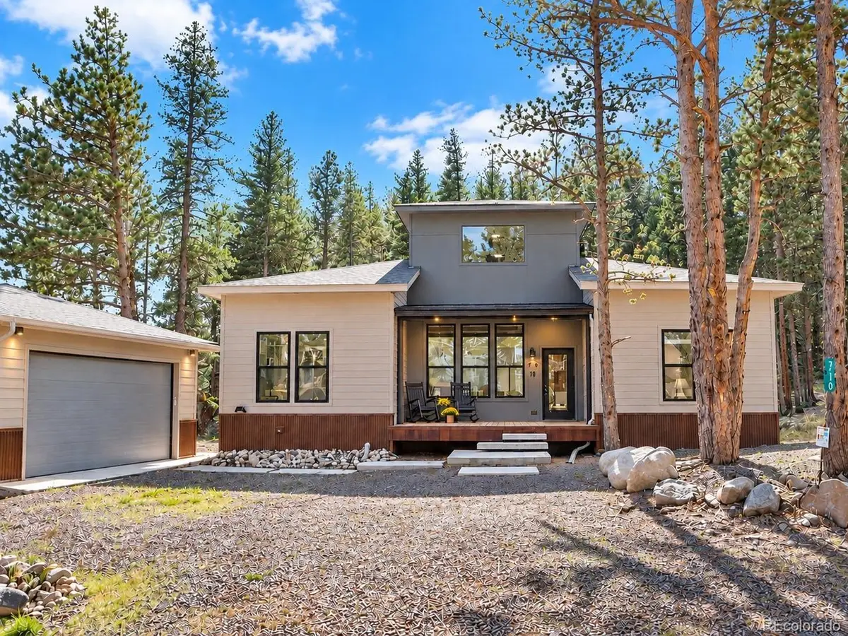 710 Mcmillen Way, Nederland, CO 80466 - #1