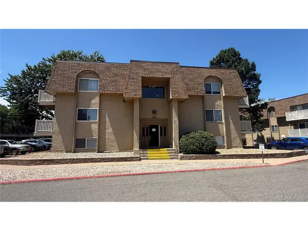 7645 E Quincy Ave #208, Denver, CO 80237
