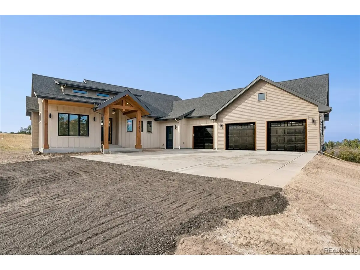 1579 Deerpath Rd, Franktown, CO 80116 - #1