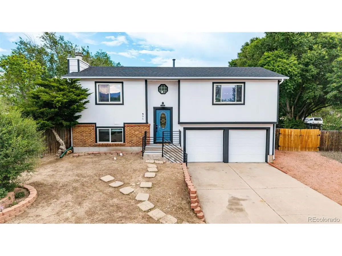 995 W Nolte Dr, Colorado Springs, CO 80916 - #1