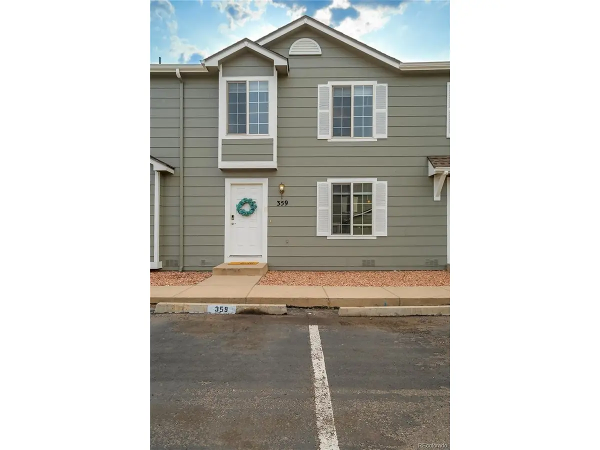 359 Ellers Grv, Colorado Springs, CO 80916 - #1