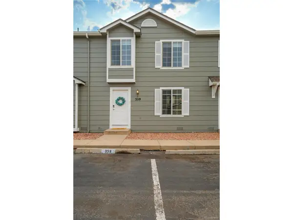 359 Ellers Grv, Colorado Springs, CO 80916