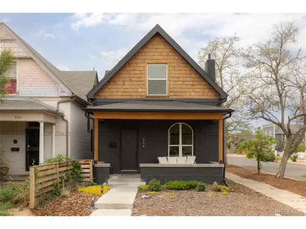 534 W 4th Ave, Denver, CO 80223