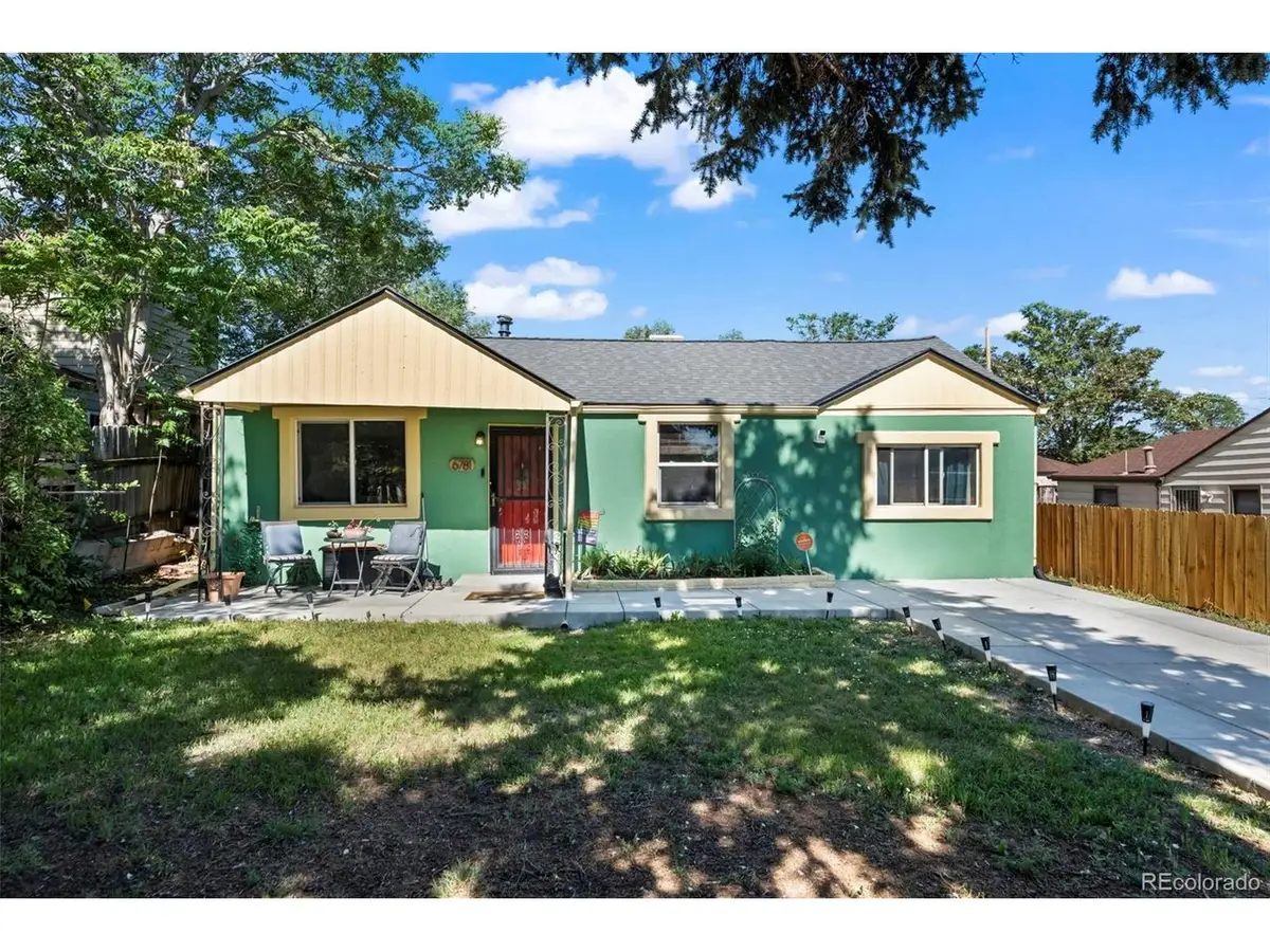 6781 Hooker St, Denver, CO 80221 - #1