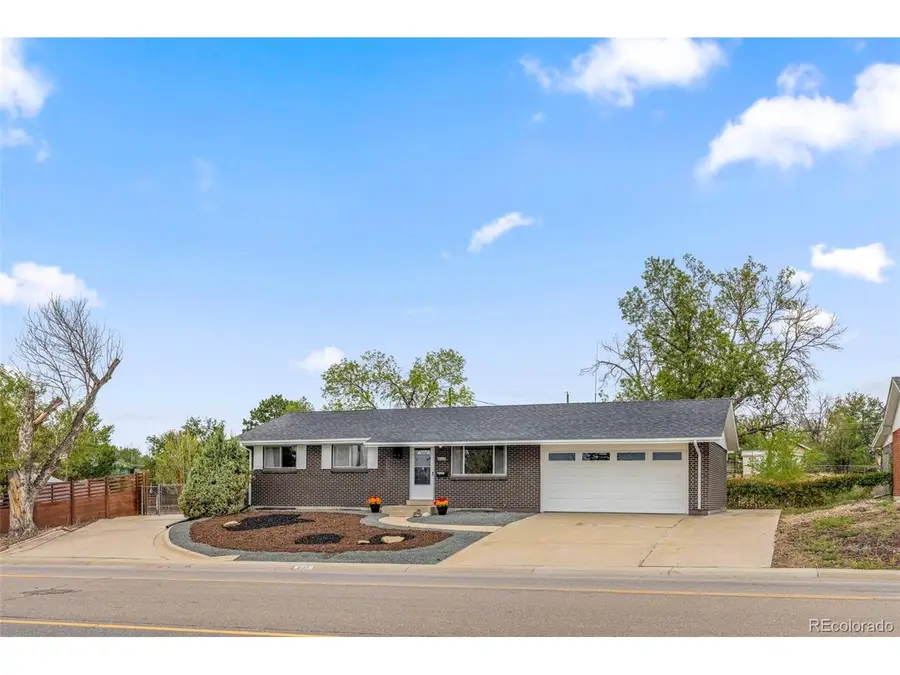 8103 Conifer Rd, Denver, CO 80221 - #2