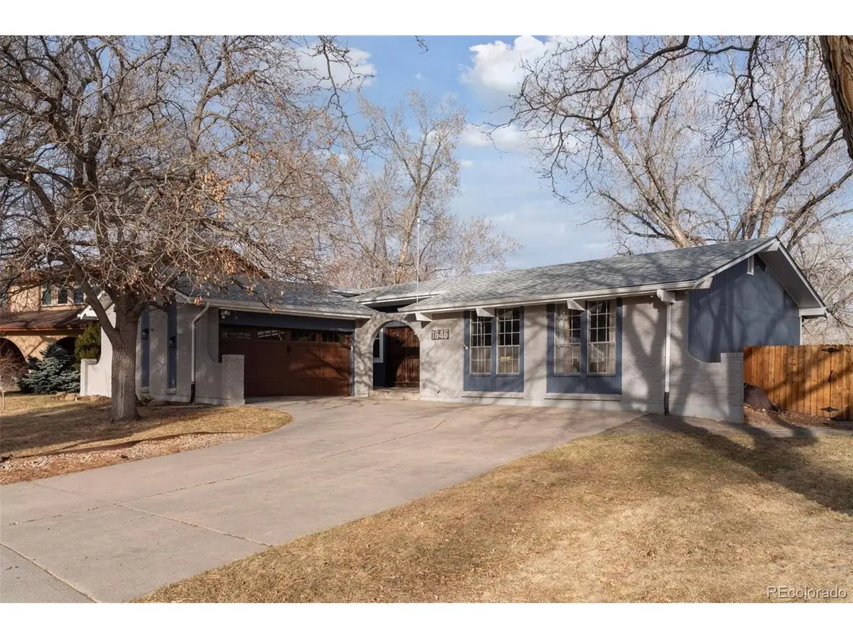 1646 S Kline Ct, Lakewood, CO 80232 - #1