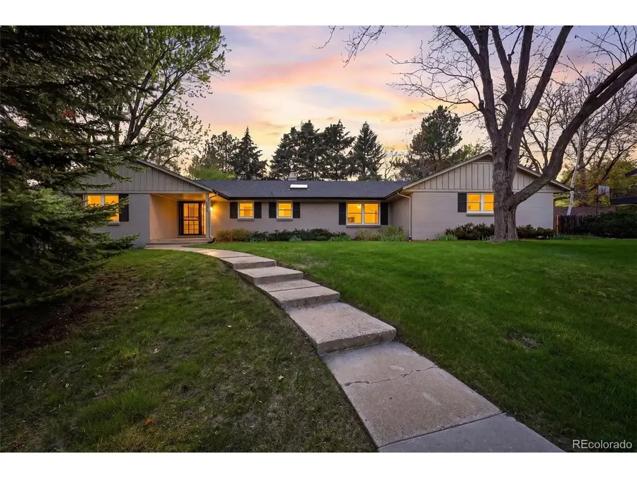 4001 S Dahlia St, Cherry Hills Village, CO 80113 - #2