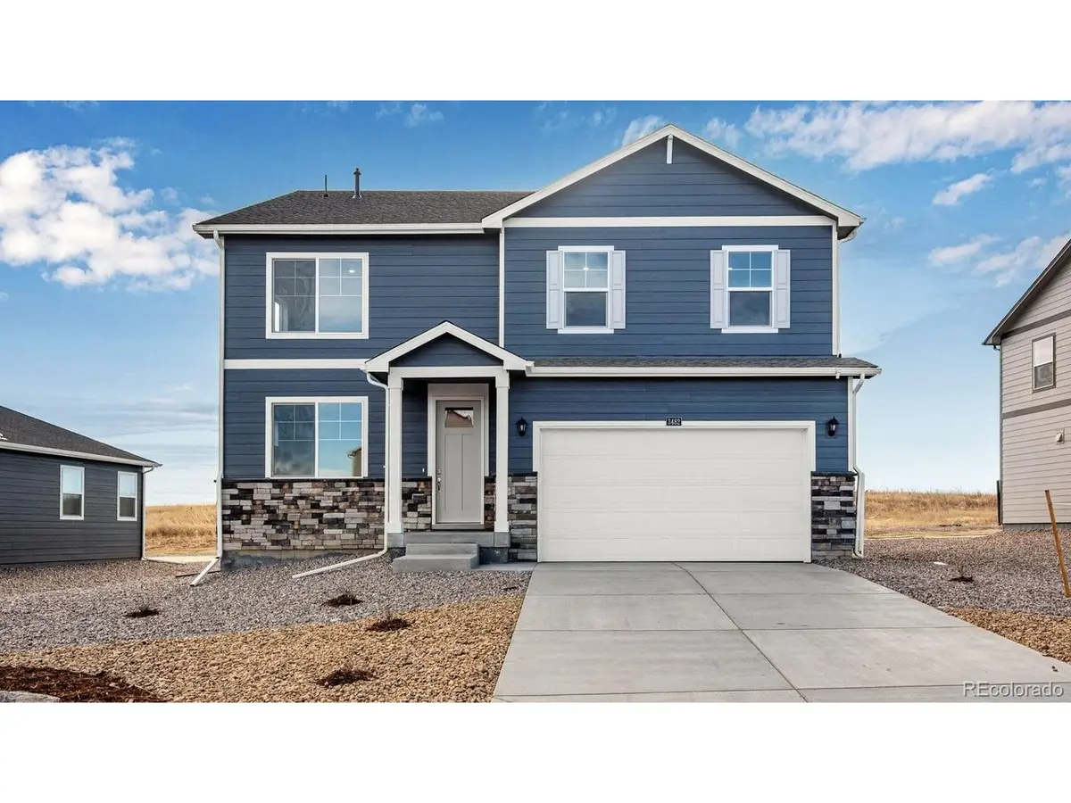 825 S Apex Ave, Fort Lupton, CO 80621 - #1