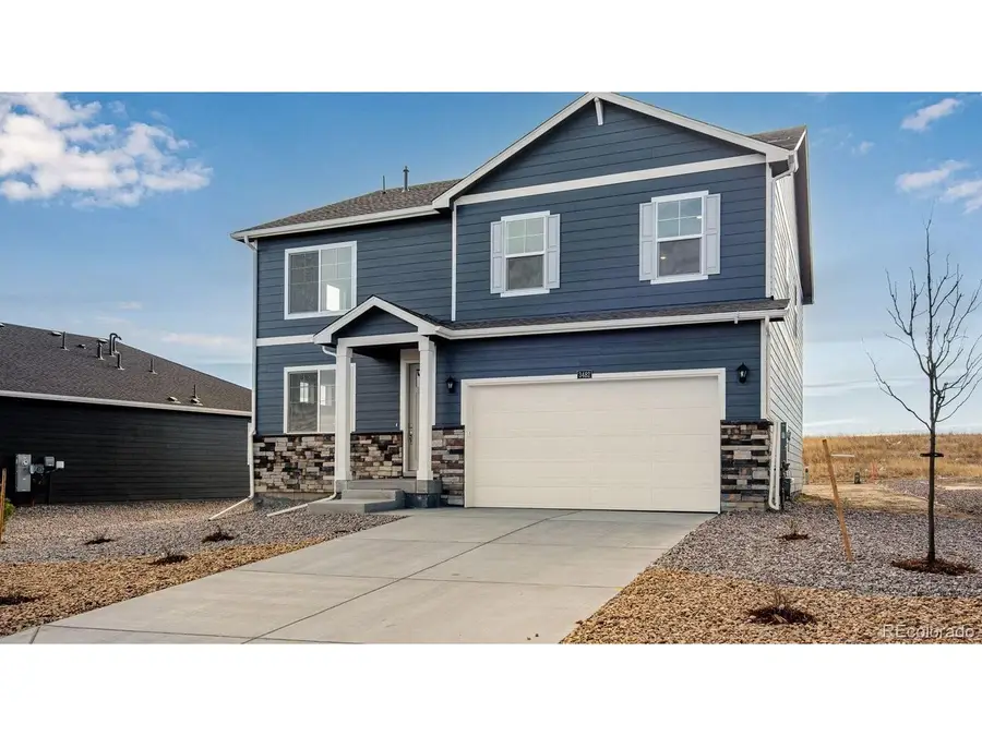 825 S Apex Ave, Fort Lupton, CO 80621 - #2