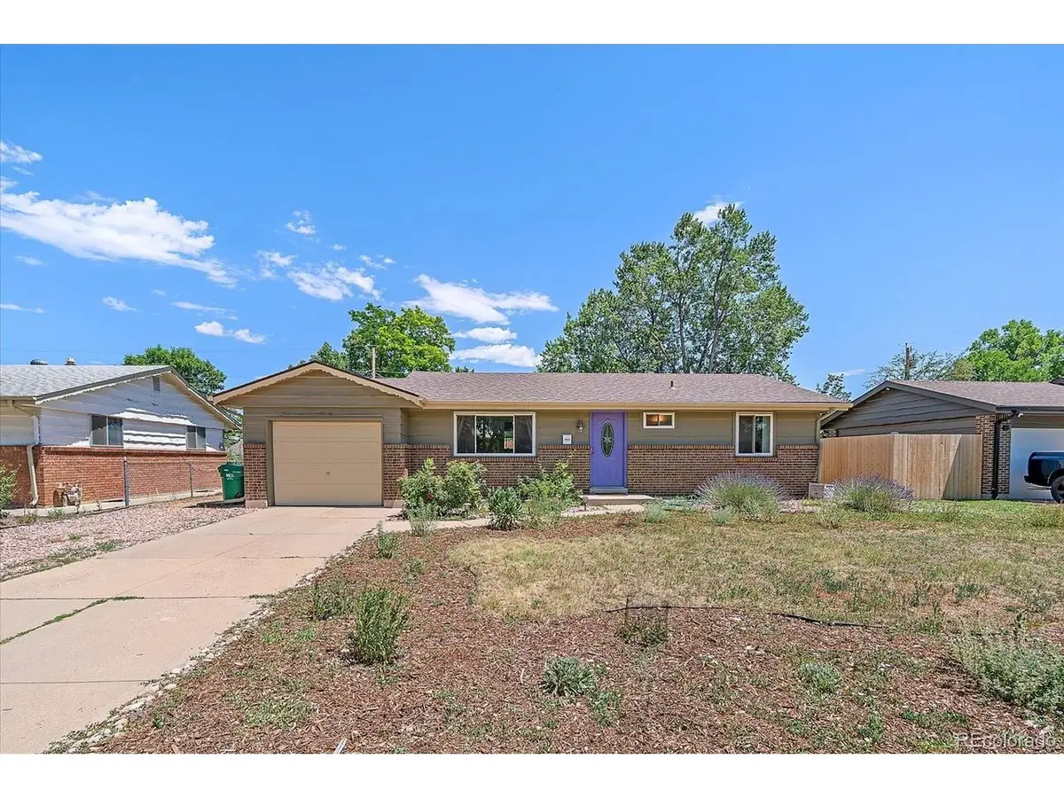 1654 S Endicott St, Denver, CO 80232 - #1