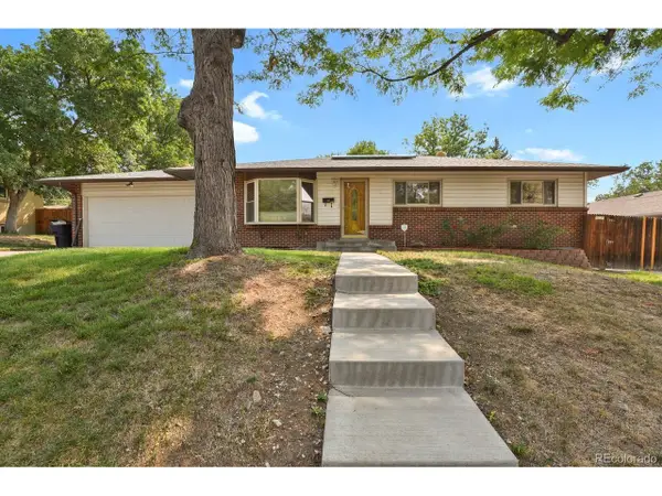 2834 S Zurich Ct, Denver, CO 80236