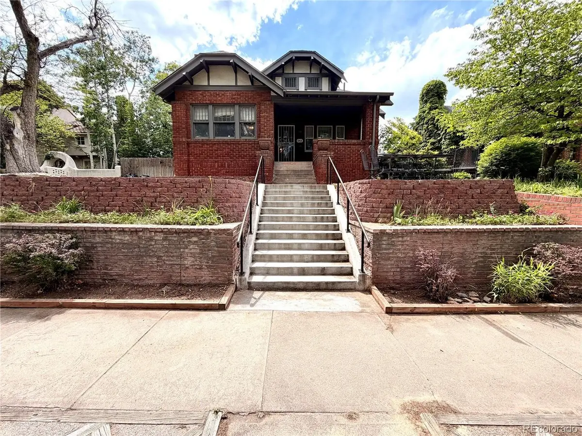 543 S Downing St, Denver, CO 80209 - #1