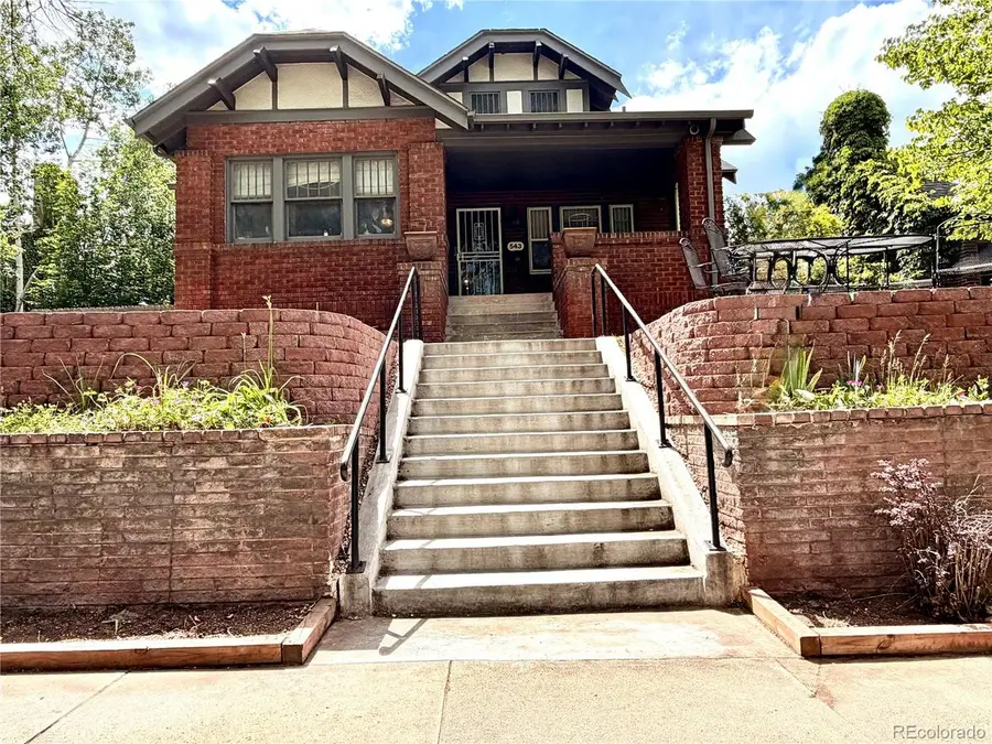 543 S Downing St, Denver, CO 80209 - #2