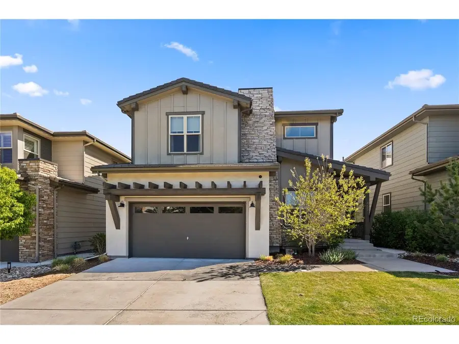 485 Meadowleaf Ln, Highlands Ranch, CO 80126 - #2