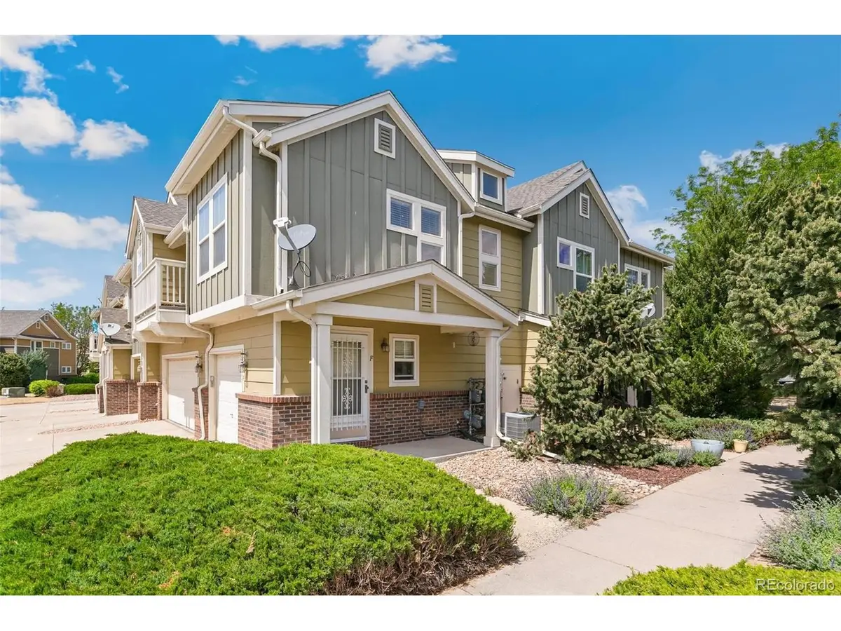 11922 Oak Hill Way #F, Commerce City, CO 80640 - #1