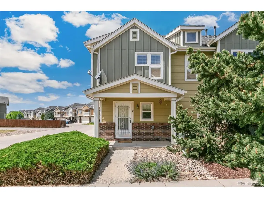 11922 Oak Hill Way #F, Commerce City, CO 80640 - #2