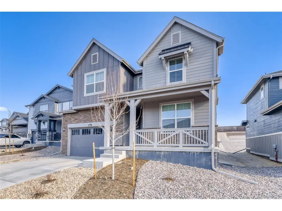 10912 Snowdon St, Parker, CO 80134 - #3