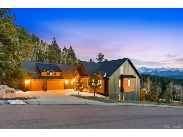 1005 Locklin Way, Woodland Park, CO 80863