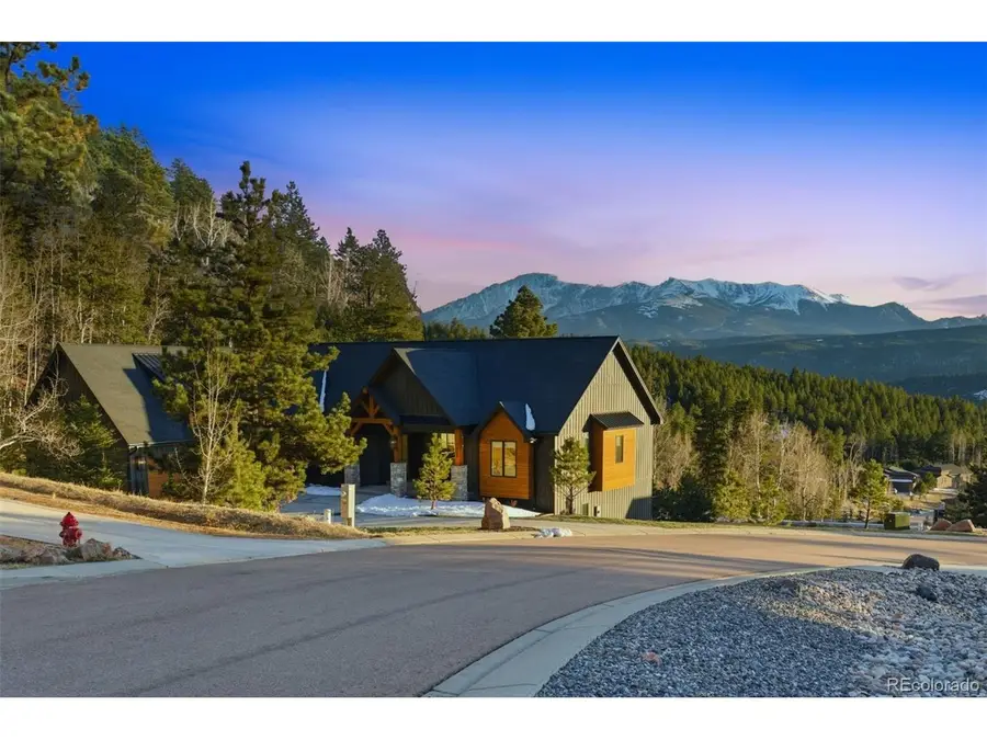 1005 Locklin Way, Woodland Park, CO 80863 - #2