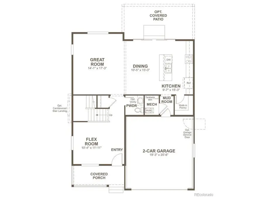 466 S Salida St, Aurora, CO 80017 - #2