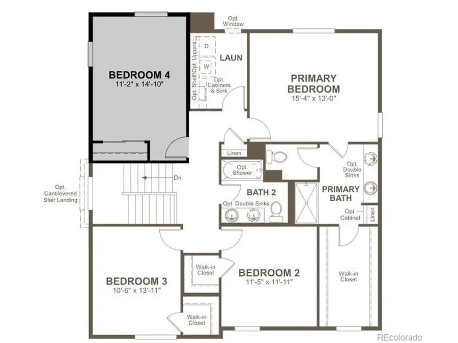466 S Salida St, Aurora, CO 80017 - #3