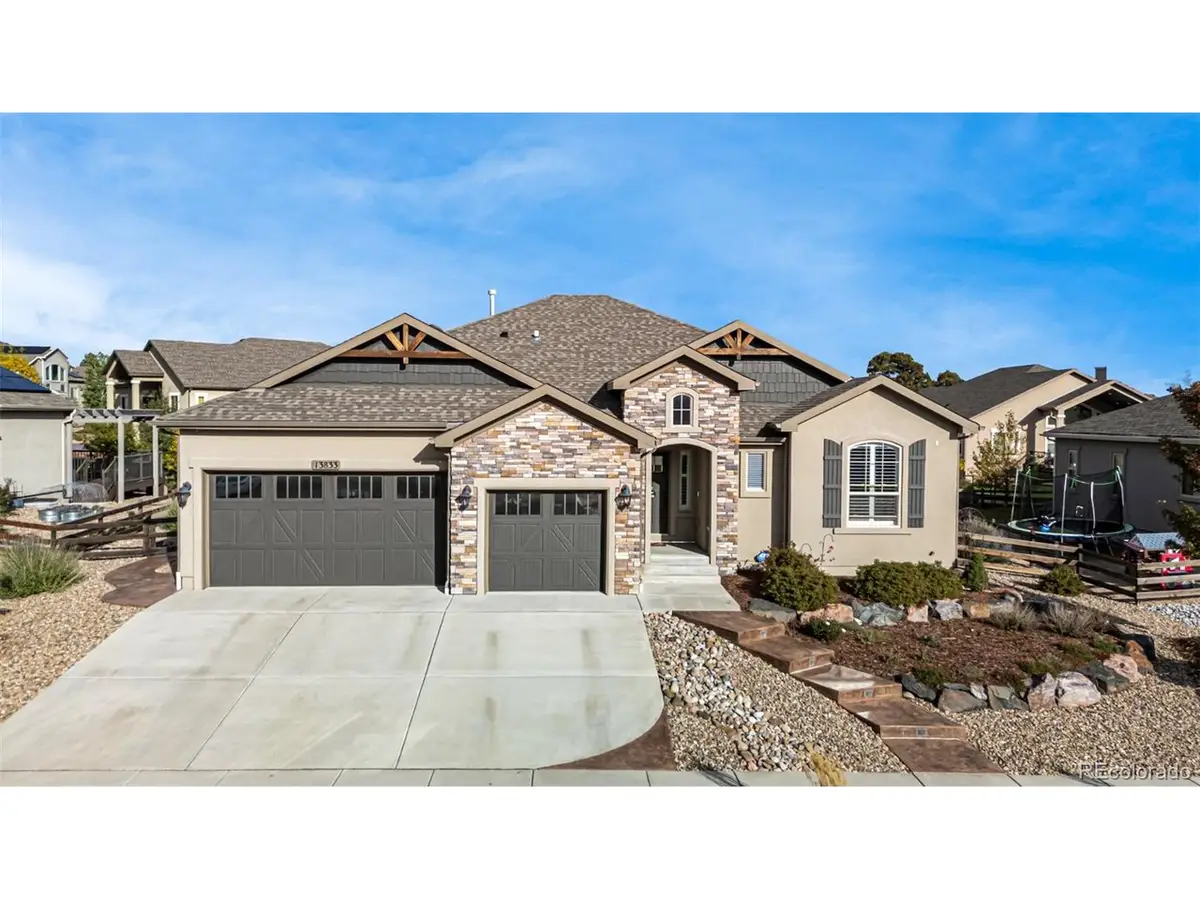 13833 Rivercrest Cir, Colorado Springs, CO 80921 - Image #1