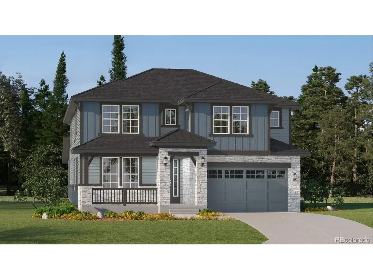 10882 Tundra Top Dr, Parker, CO 80134 - #1