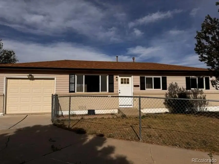 4210 College View Dr, Colorado Springs, CO 80906 - #2