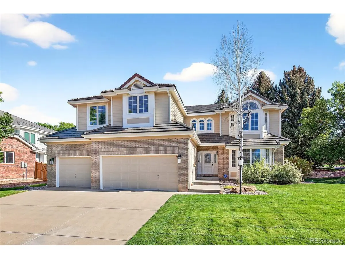 16395 E Crestline Pl, Centennial, CO 80015 - #1