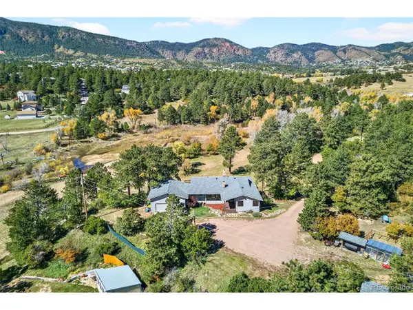 18625 Rockbrook Rd, Palmer Lake, CO 80133