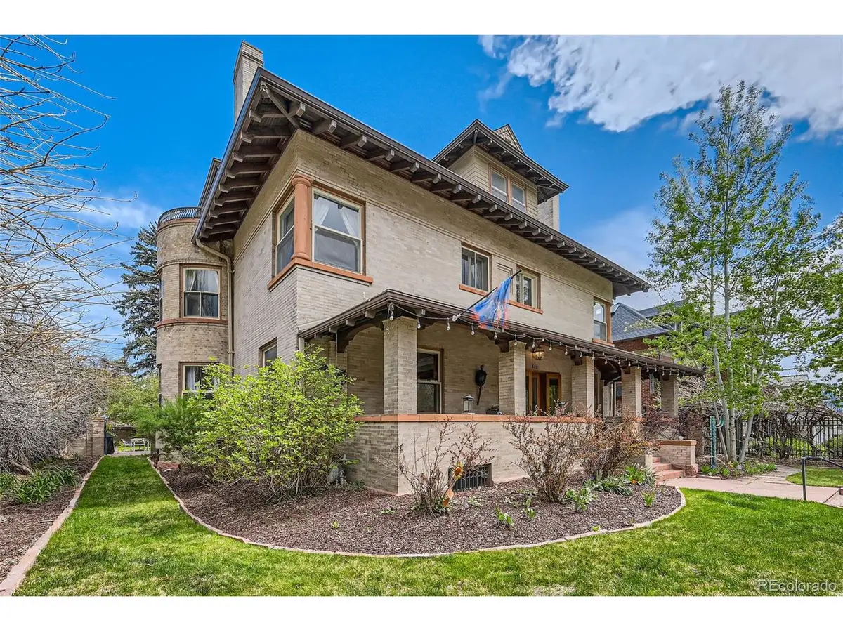 680 N Emerson St, Denver, CO 80218 - Image #1