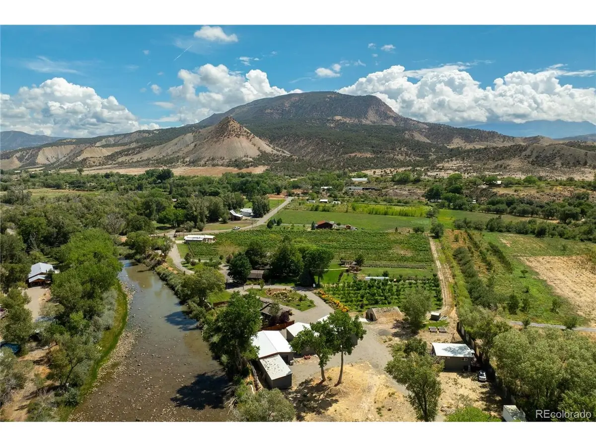 15805 Black Bridge Rd, Paonia, CO 81428 - #1