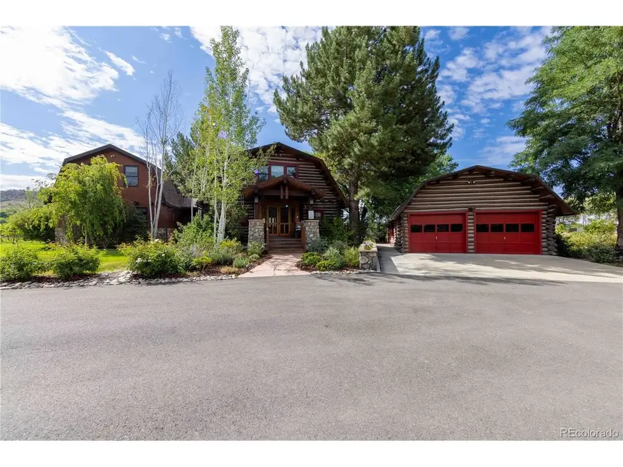 15805 Black Bridge Rd, Paonia, CO 81428 - #2