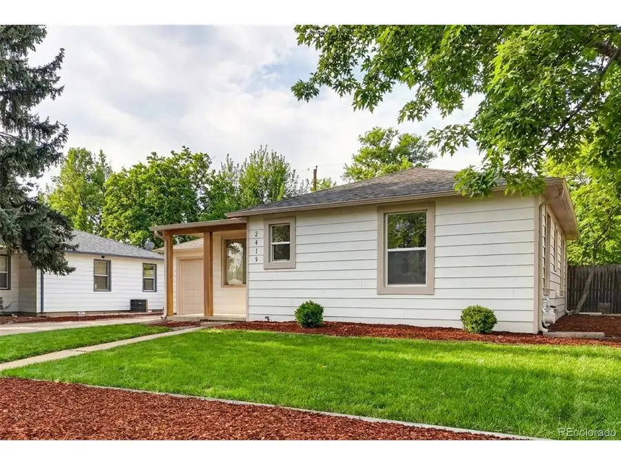 2419 Otis St, Denver, CO 80214 - #2